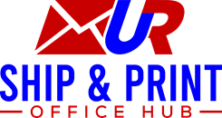 UR Ship & Print - Office Hub, Schertz TX